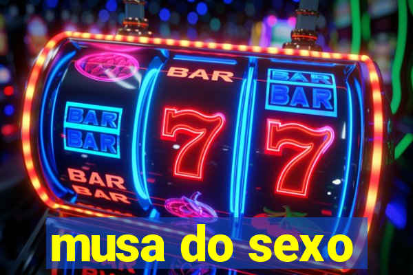 musa do sexo